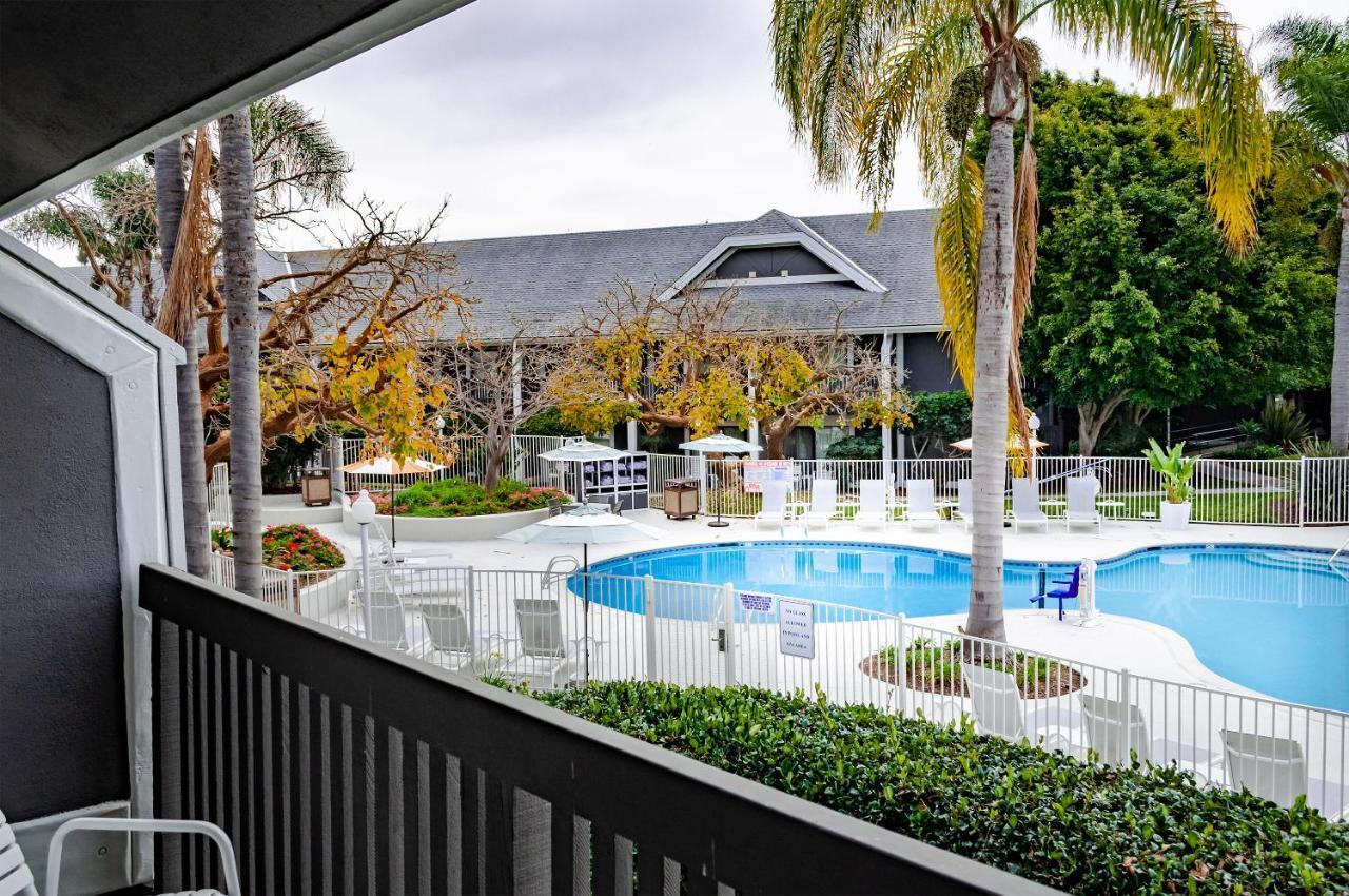 Carlsbad By The Sea Hotel Exterior foto