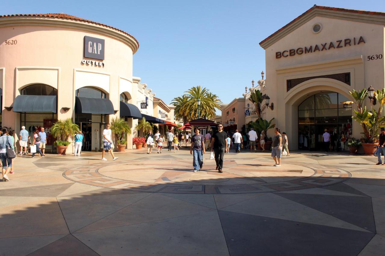 Carlsbad By The Sea Hotel Exterior foto