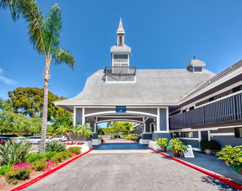 Carlsbad By The Sea Hotel Exterior foto