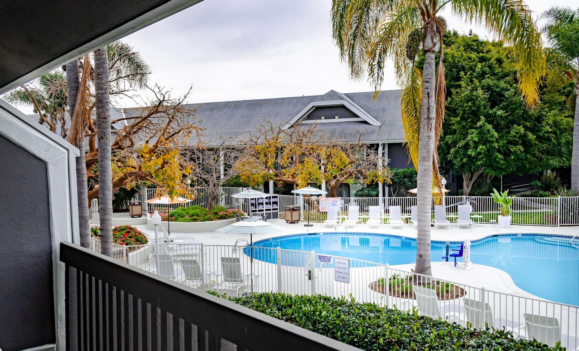 Carlsbad By The Sea Hotel Exterior foto