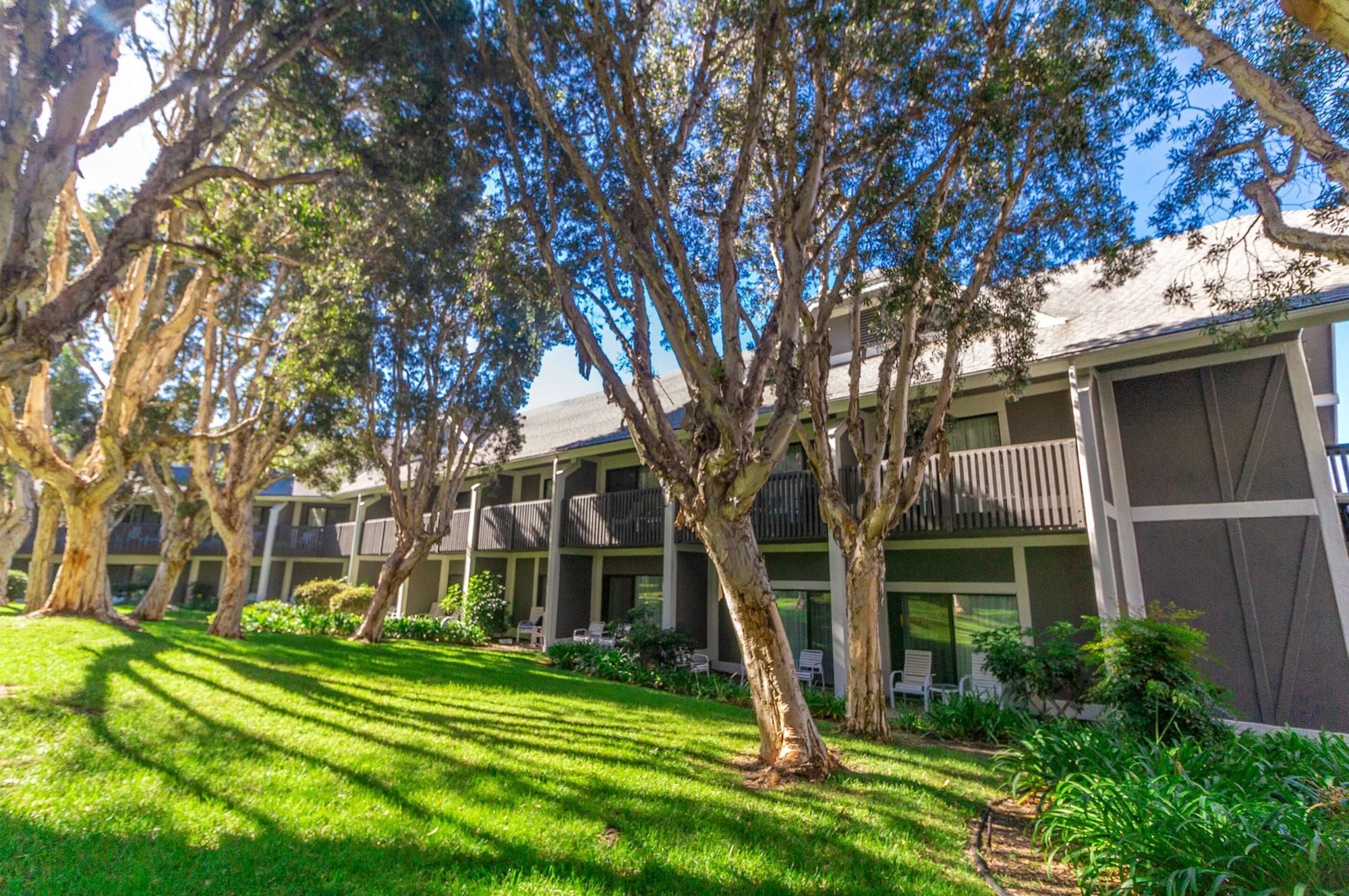 Carlsbad By The Sea Hotel Exterior foto