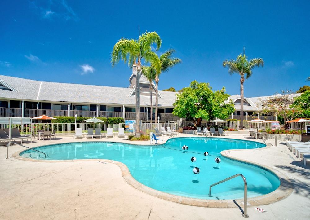 Carlsbad By The Sea Hotel Exterior foto