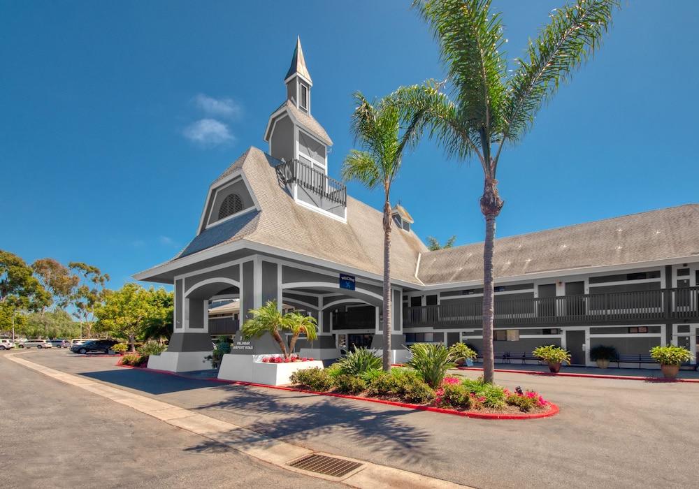 Carlsbad By The Sea Hotel Exterior foto