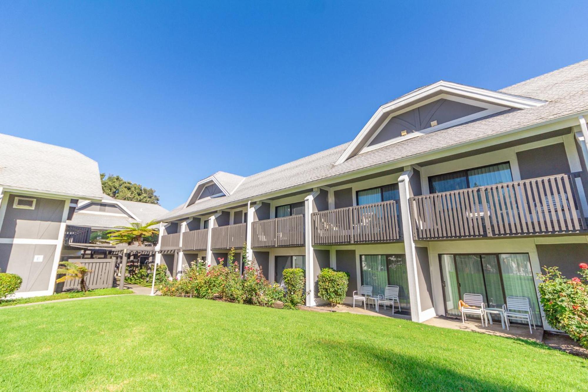 Carlsbad By The Sea Hotel Exterior foto