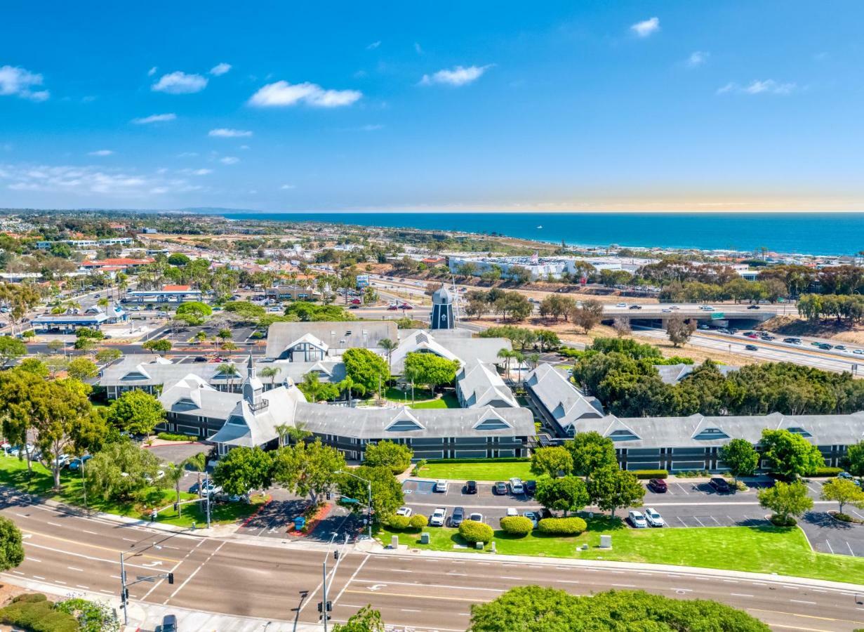 Carlsbad By The Sea Hotel Exterior foto