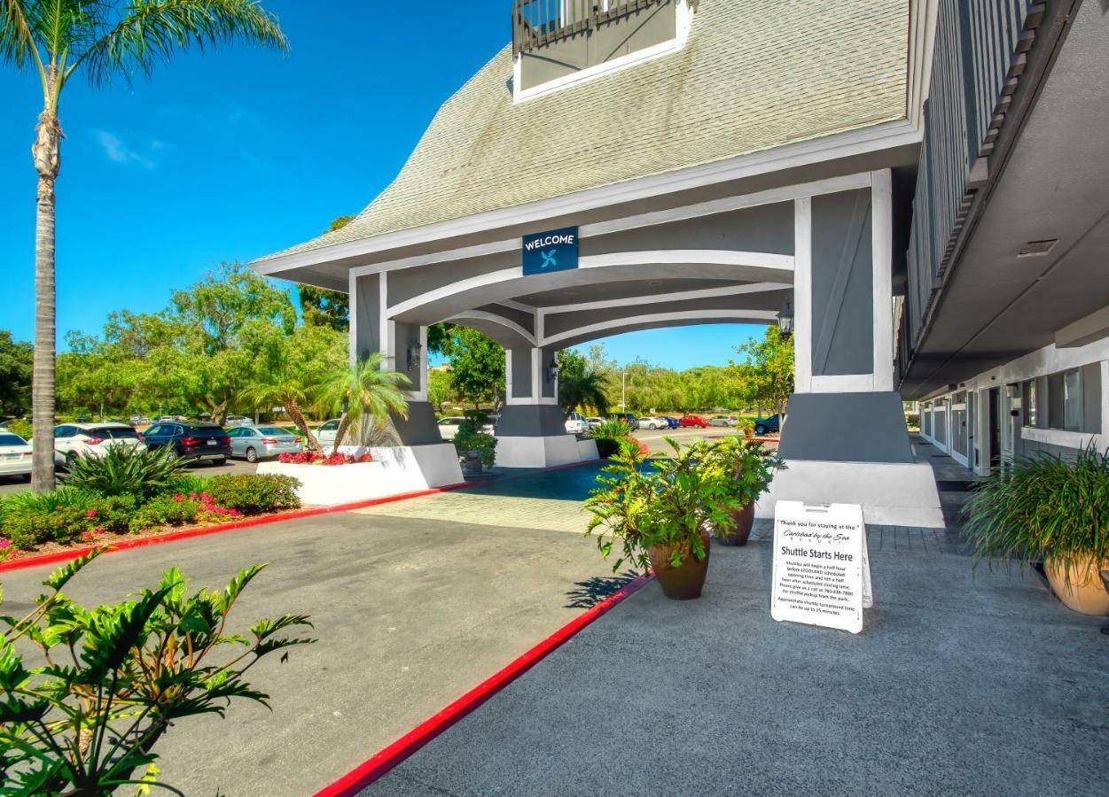 Carlsbad By The Sea Hotel Exterior foto